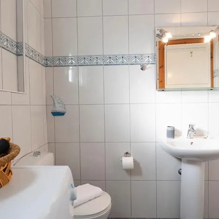 Сasa de vacaciones Casa Dimilia *