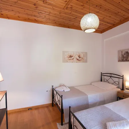 Сasa de vacaciones Casa Dimilia