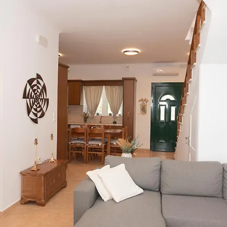 Casa Dimilia Дом отдыха Sivros