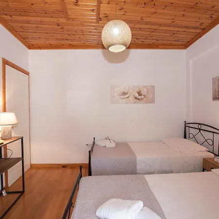 Сasa de vacaciones Casa Dimilia Sívros