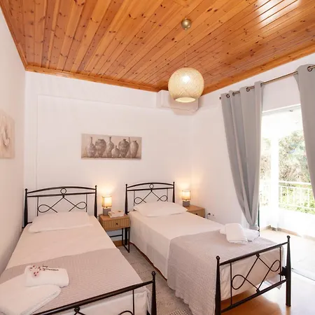 Сasa de vacaciones Casa Dimilia *