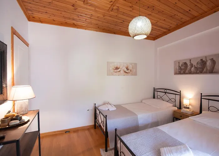 Semesterbostad Casa Dimilia