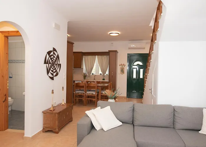 Casa Dimilia Semesterbostad Sívros