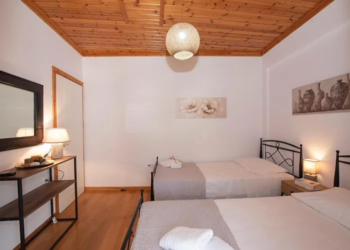 Casa vacanze Casa Dimilia Sívros