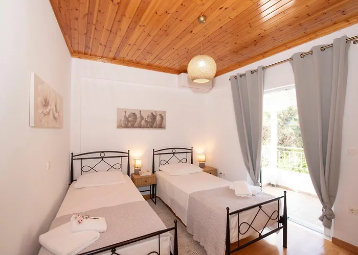 Semesterbostad Casa Dimilia *